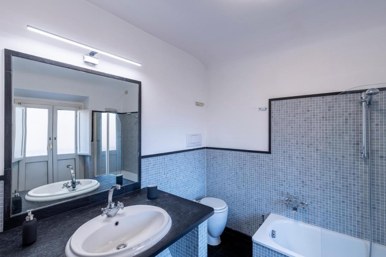 Parlamento Luxury Apartment Roma Exterior foto
