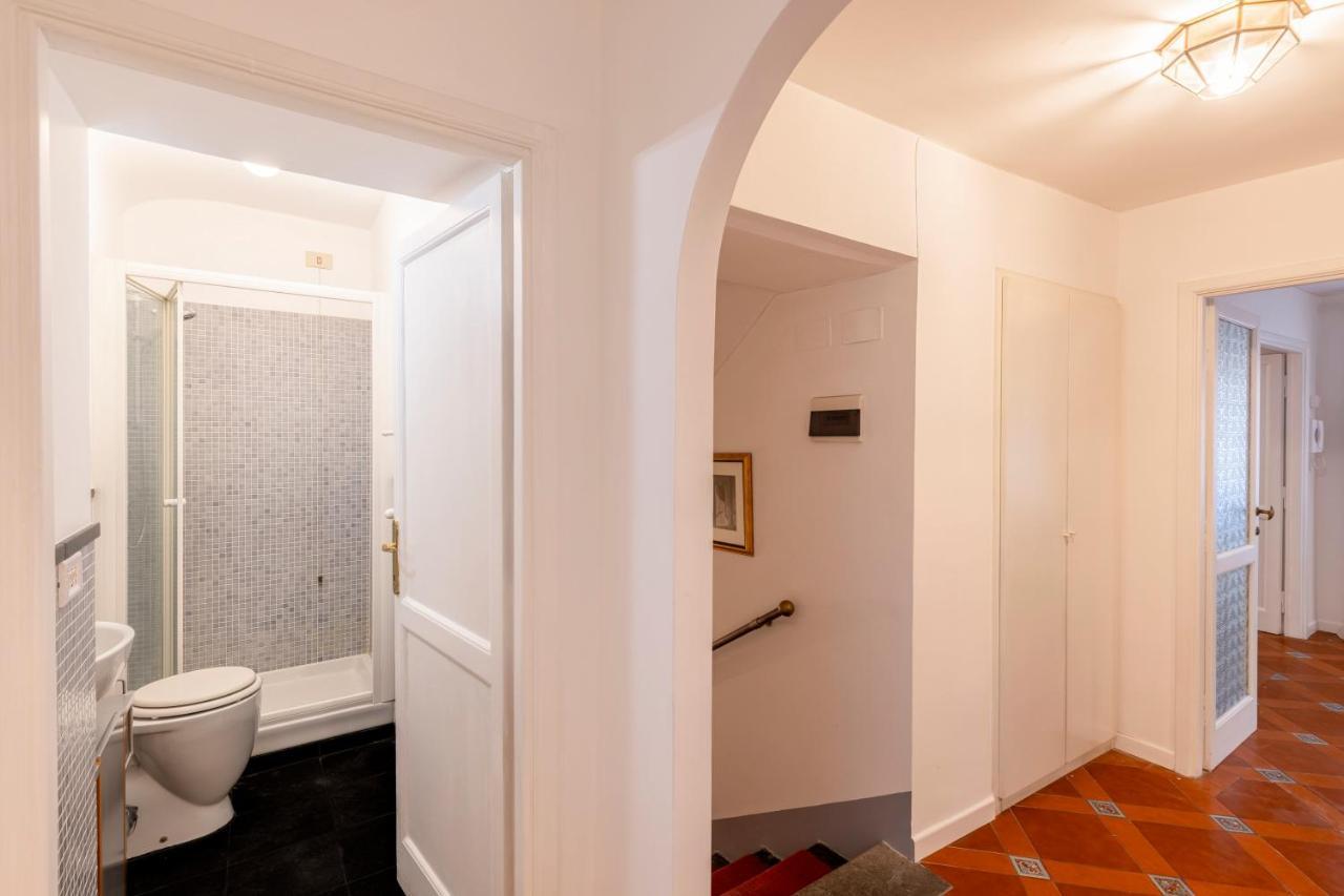 Parlamento Luxury Apartment Roma Exterior foto