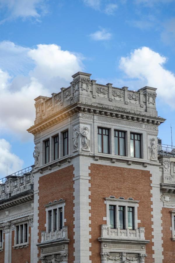 Parlamento Luxury Apartment Roma Exterior foto